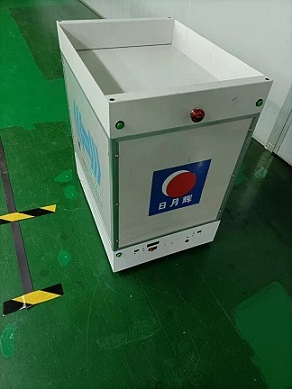 日月辉AGV无人车