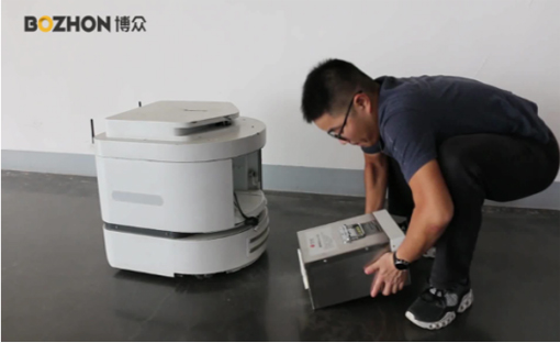 日月辉AGV 日月辉AGV