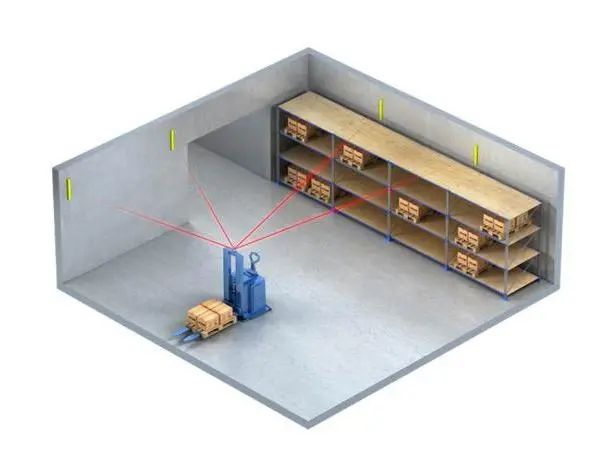 日月辉AGV无人车 日月辉AGV无人车
